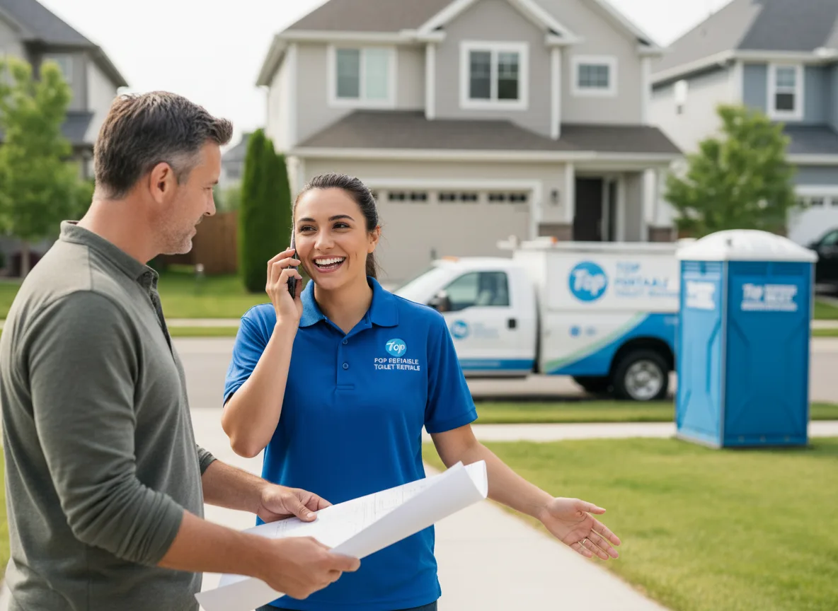 Short Term Porta Potty Rental Lodgepole, SD FAQs